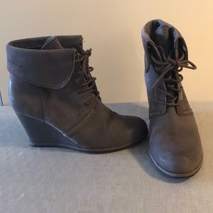Tesori booties